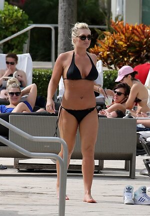 Brooke Hogan leaked photo #48