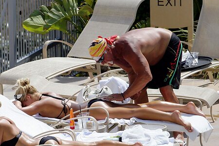 Brooke Hogan Nude Leaked Photo #52