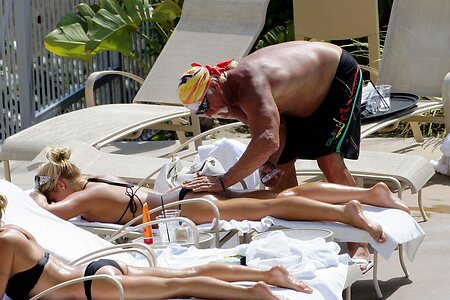 Brooke Hogan Nude Leaked Photo #53