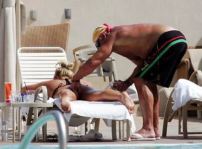 Brooke Hogan Nude Leaked Photo #54