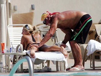 Brooke Hogan Nude Leaked Photo #55