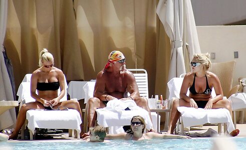 Brooke Hogan Nude Leaked Photo #56