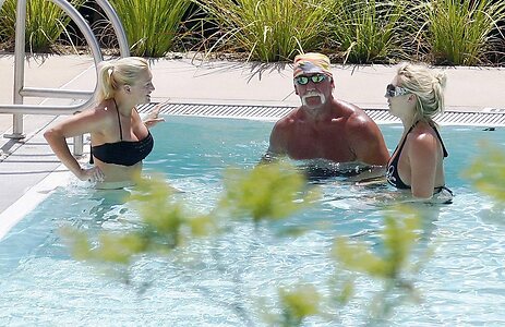 Brooke Hogan Nude Leaked Photo #57