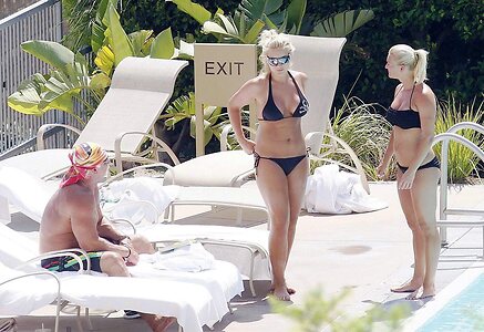 Brooke Hogan Nude Leaked Photo #58
