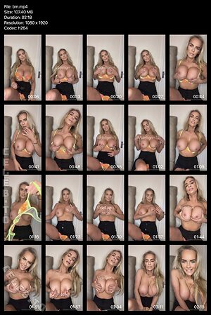 Brooke Marcell Nude Leaked Photo #37