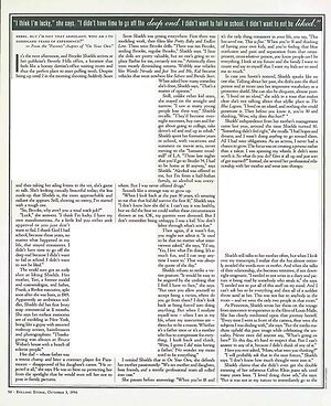 Brooke Shields Nude Leaked Photo #19