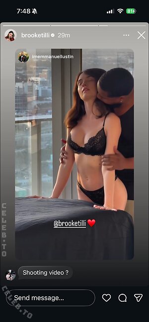 Brooke Tilli Nude Leaked Photo #2