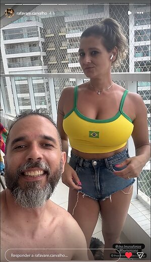 Bruna Mariano Nude Leaked Photo #4