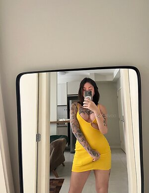 Bruna tivo Nude Leaked Photo #5