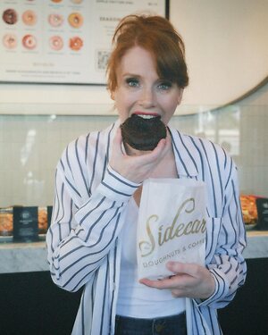 Bryce Dallas Howard leaked photo #33