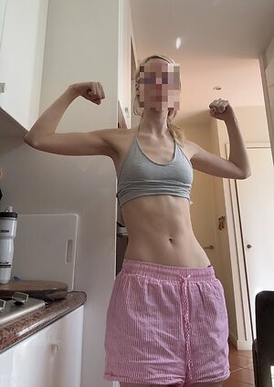 Bubbell leaked photo #16