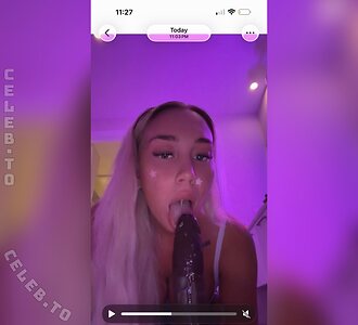 Bunni Cici Nude Leaked Photo #8