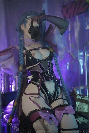 bunny_alina_kim Nude Leaked Photo #6