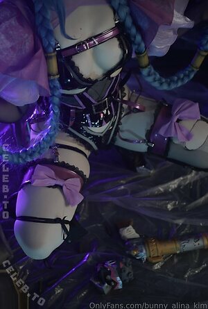 bunny_alina_kim Nude Leaked Photo #10