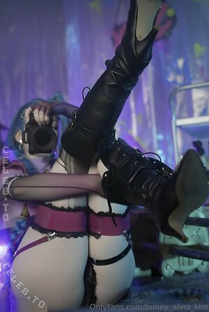 bunny_alina_kim Nude Leaked Photo #21