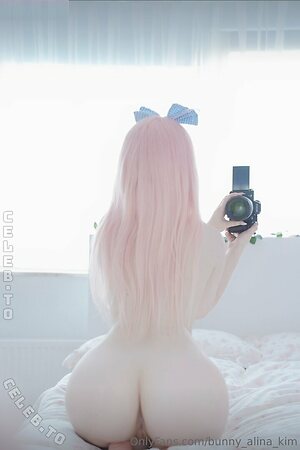 bunny_alina_kim Nude Leaked Photo #58