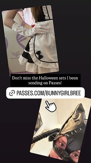 bunnygirlbree