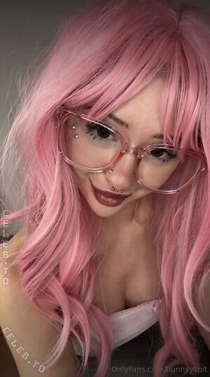 bunnyyspit Nude Leaked Photo #2
