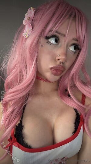 bunnyyspit Nude Leaked Photo #4