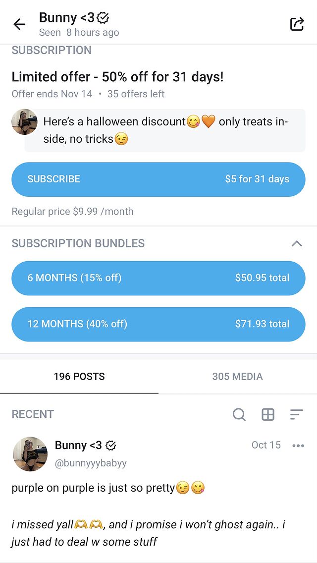 bunnyyybabyy leaked photos
