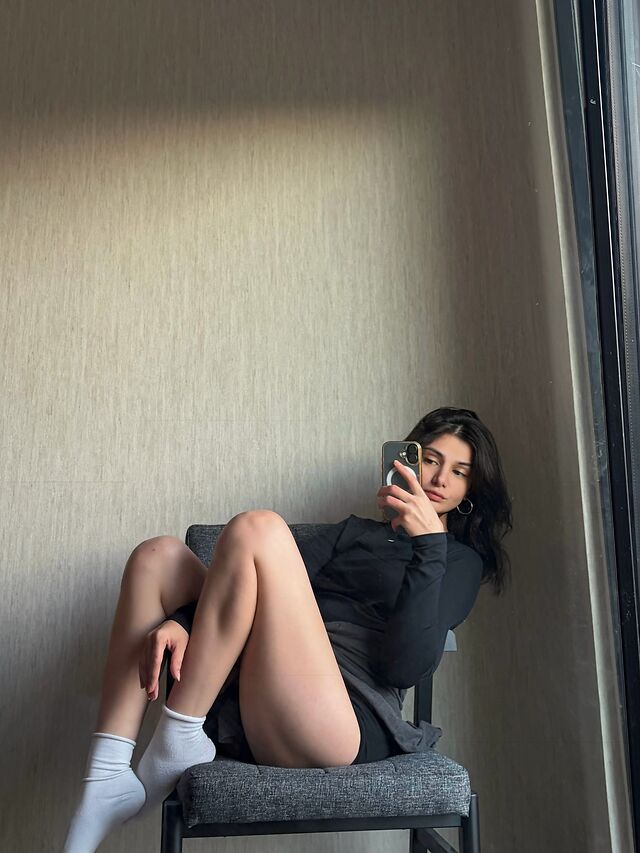 Buse Yılmaz leaked photos