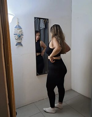 Busty Argentinian girls Nude Leaked Photo #58
