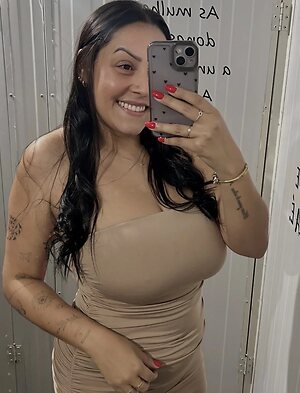 BUSTY Brazilian Girls Nude Leaked Photo #23
