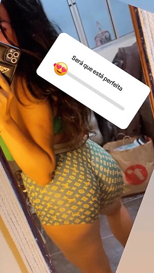 BUSTY Brazilian Girls