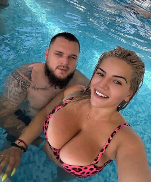 Busty girls from Bulgaria Nude Leaked Photo #93