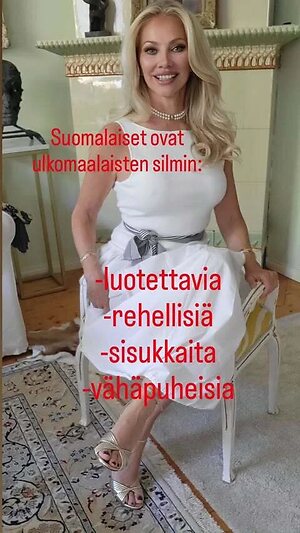 Busty girls from Finland Nude Leaked Photo #2