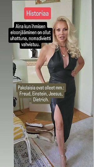 Busty girls from Finland Nude Leaked Photo #3