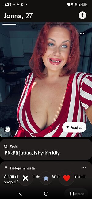 Busty girls from Finland Nude Leaked Photo #22