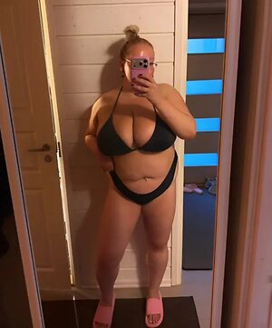 Busty girls from Finland Nude Leaked Photo #95