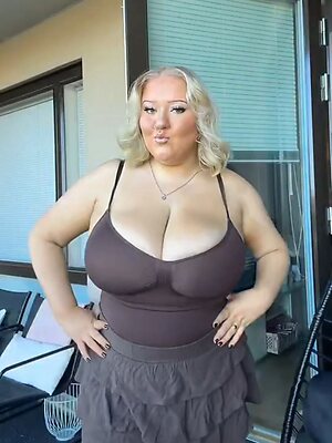 Busty girls from Finland Nude Leaked Photo #99