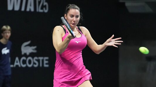Busty Tennis Girls Nude Leaked Photo #8
