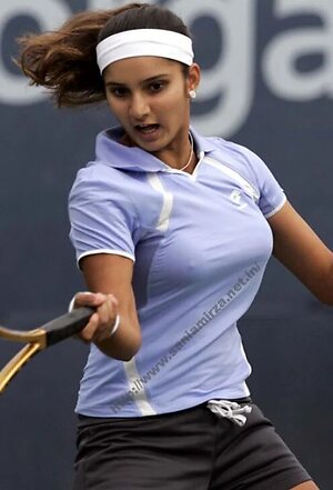 Busty Tennis Girls Nude Leaked Photo #21