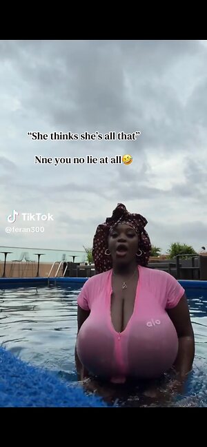 Busty Women from Nigeria