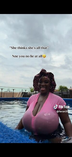 Busty Women from Nigeria leaked photo #20