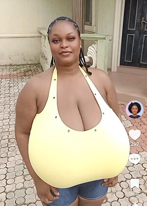Busty Women from Nigeria
