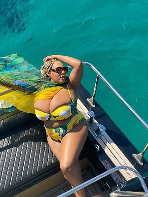Busty Women from Nigeria