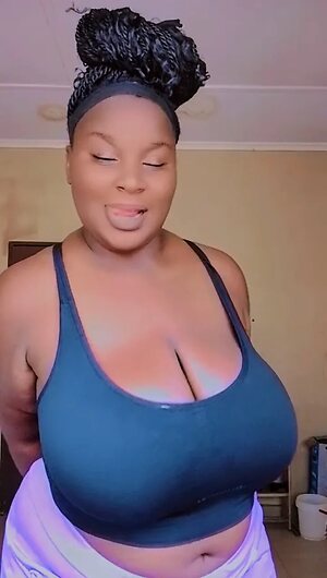 Busty Women from Nigeria