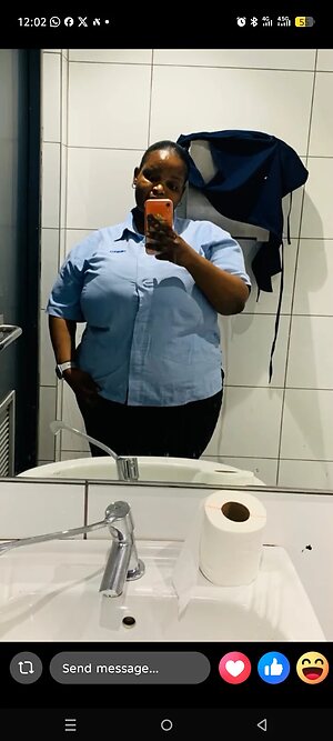 Busty Women from Nigeria leaked photo #43