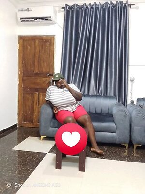 Busty Women from Nigeria