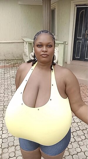 Busty Women from Nigeria leaked photo #48