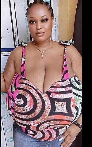 Busty Women from Nigeria leaked photo #49