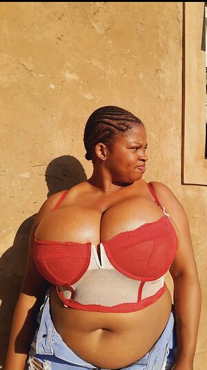 Busty Women from Nigeria