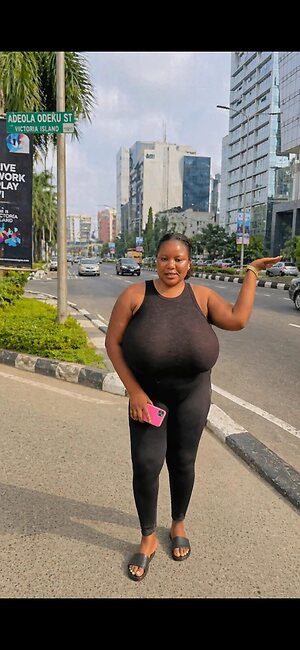 Busty Women from Nigeria leaked photo #56