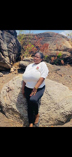 Busty Women from Nigeria leaked photo #57