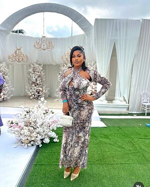 Busty Women from Nigeria