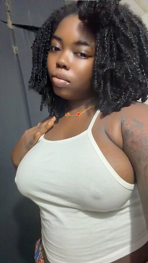 Busty Women from Nigeria